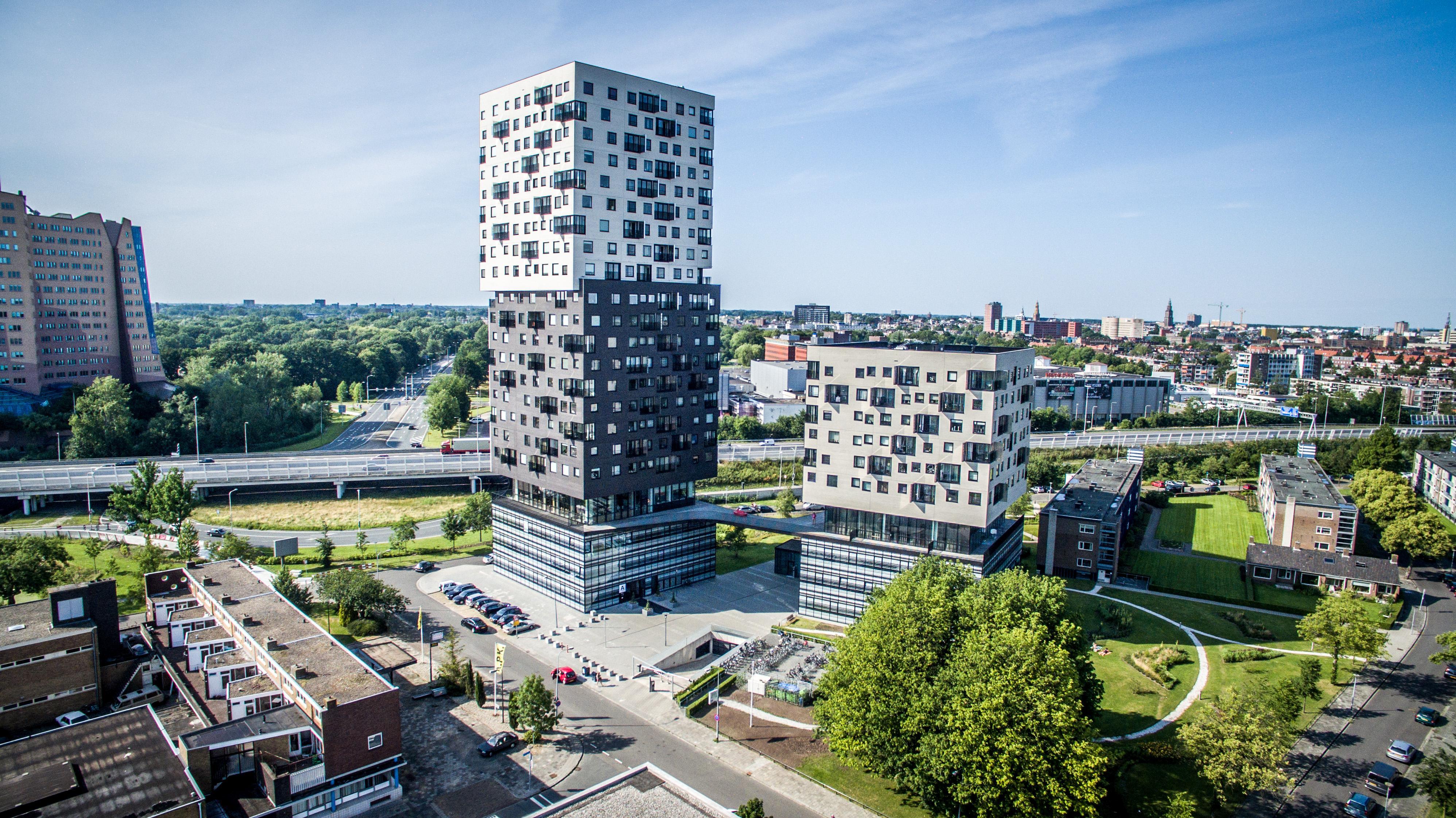 Leonardo Hotel Groningen Exterior photo