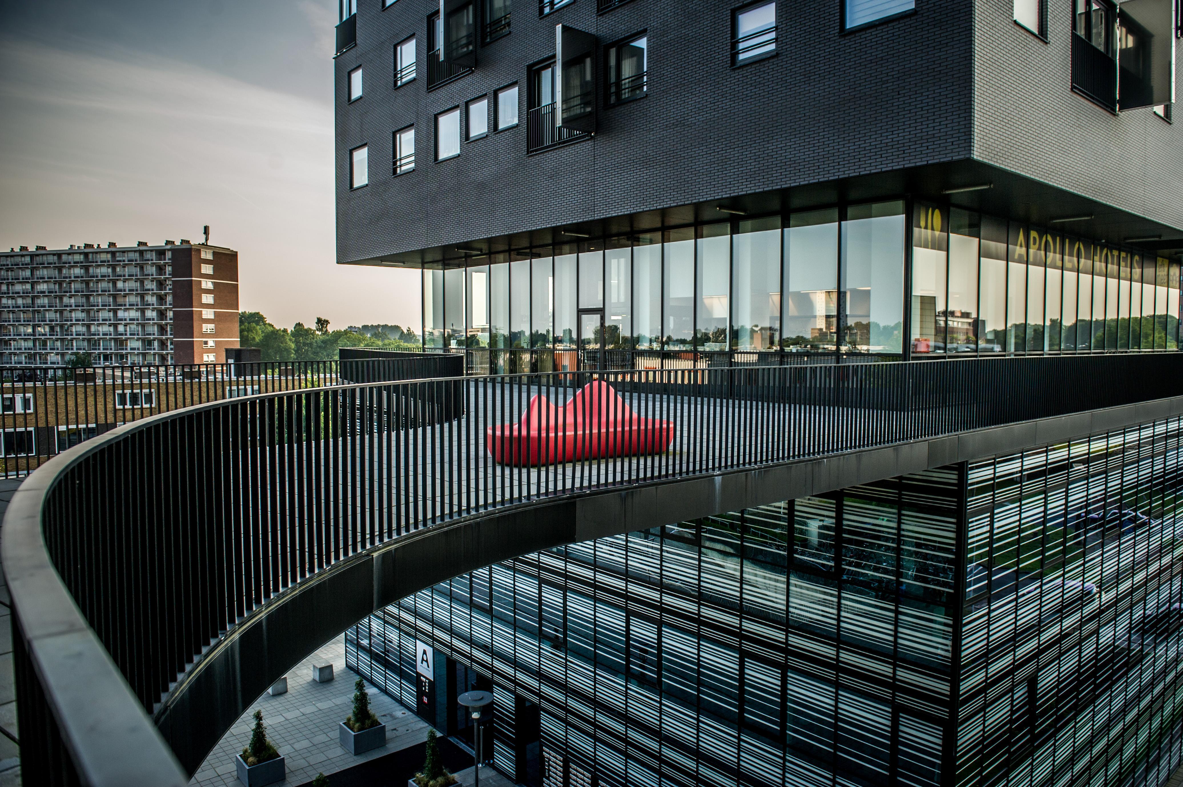 Leonardo Hotel Groningen Exterior photo